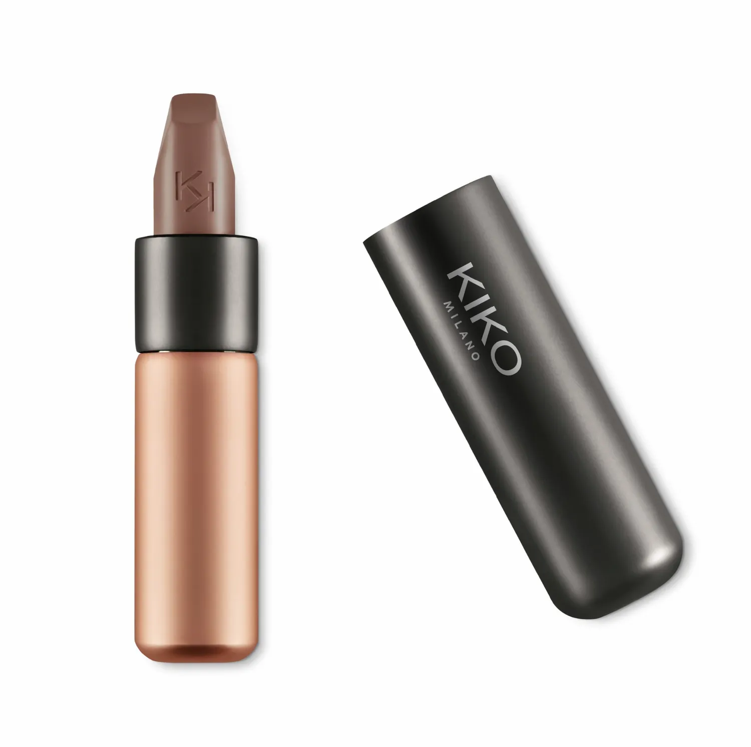 KIKO Velvet Passion 311 rossetto matte rosso poppy