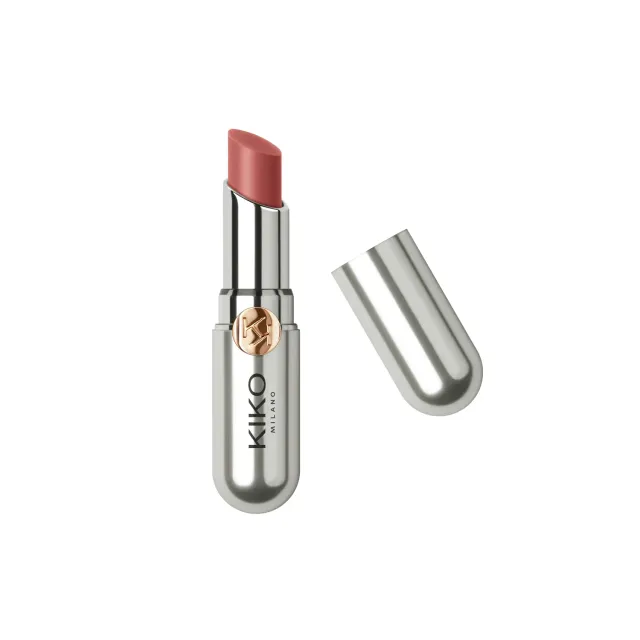 KIKO Coloured Balm 08 balsamo labbra colorato Almond idratante