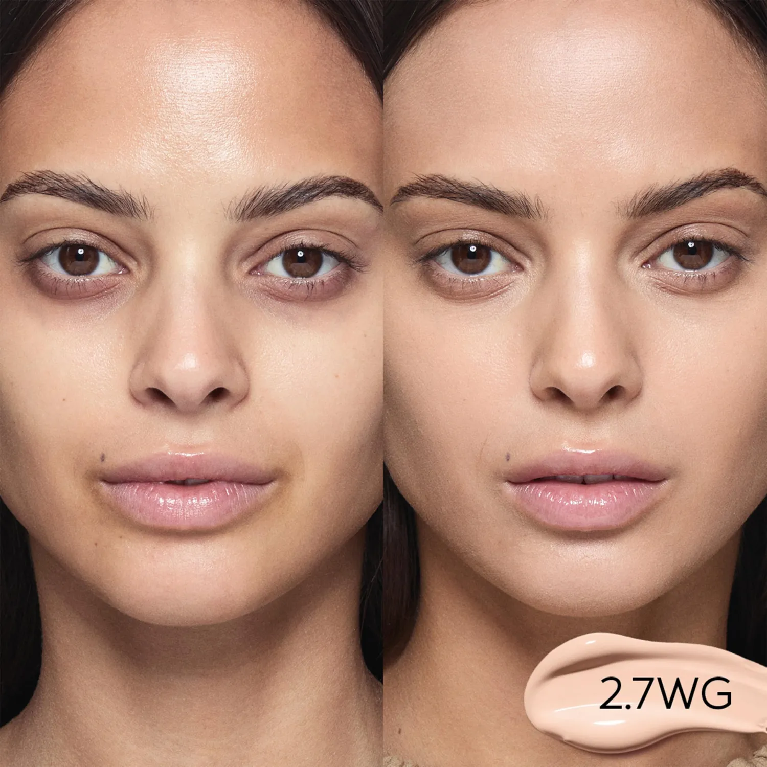 KIKO Love Fusion 24H Fondotinta 2.7WG Luminoso Idratante