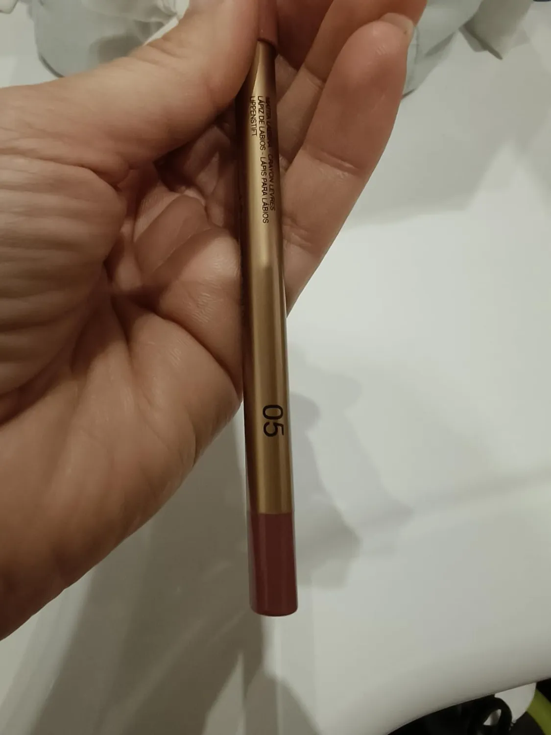 KIKO Creamy Colour Comfort Lip Liner 02 matita labbra Pink Sand no transfer