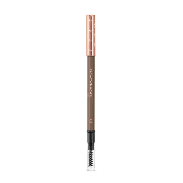 Naj Oleari Fill-in Brow Pencil Matita Sopracciglia 01 Bionde 24H