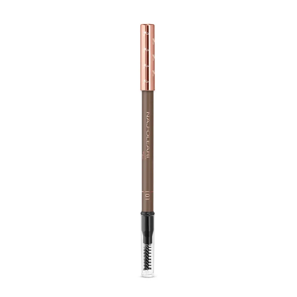 Naj Oleari Fill-in Brow Pencil Matita Sopracciglia 01 Bionde 24H