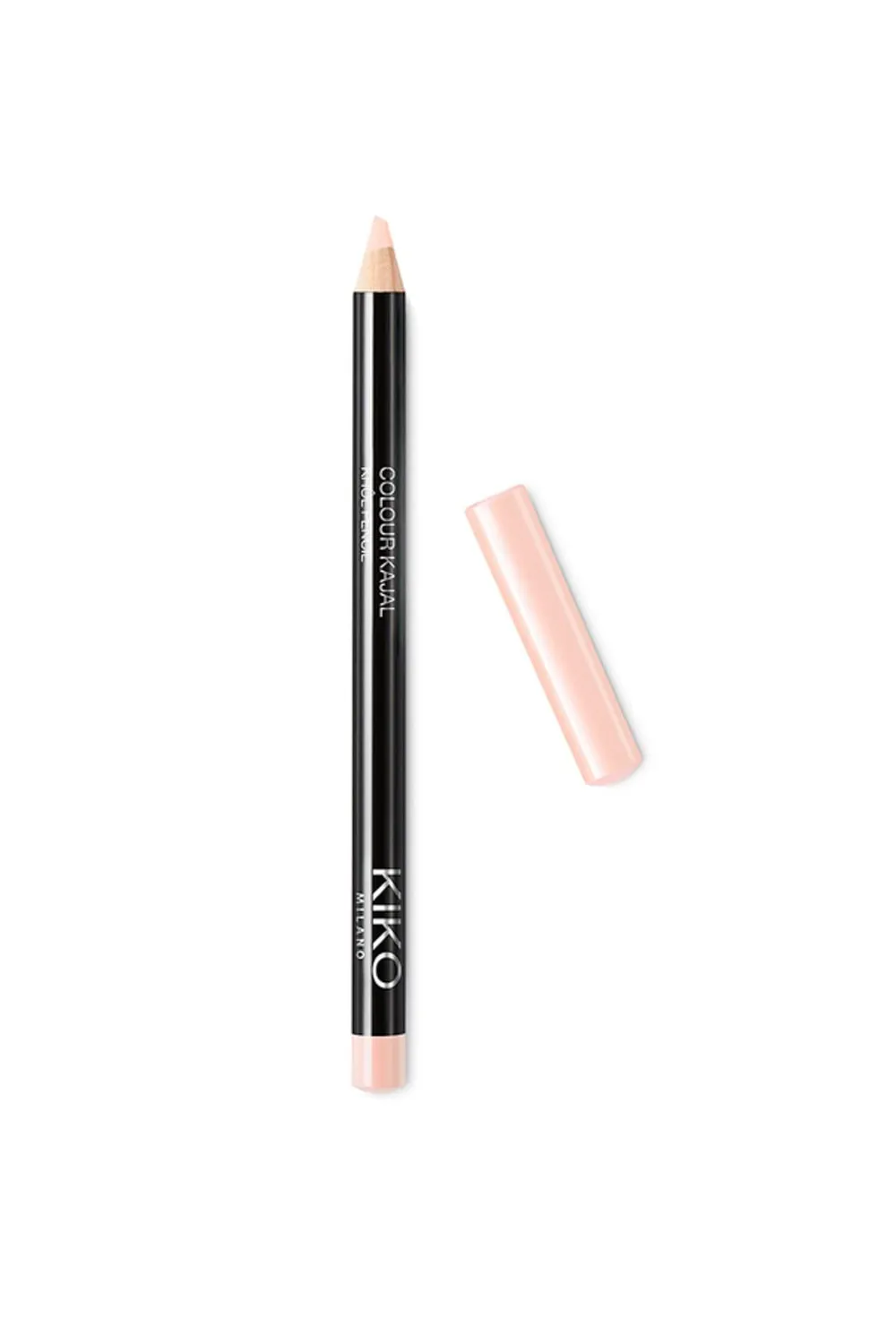 KIKO Colour Kajal 01 matita occhi nera khol
