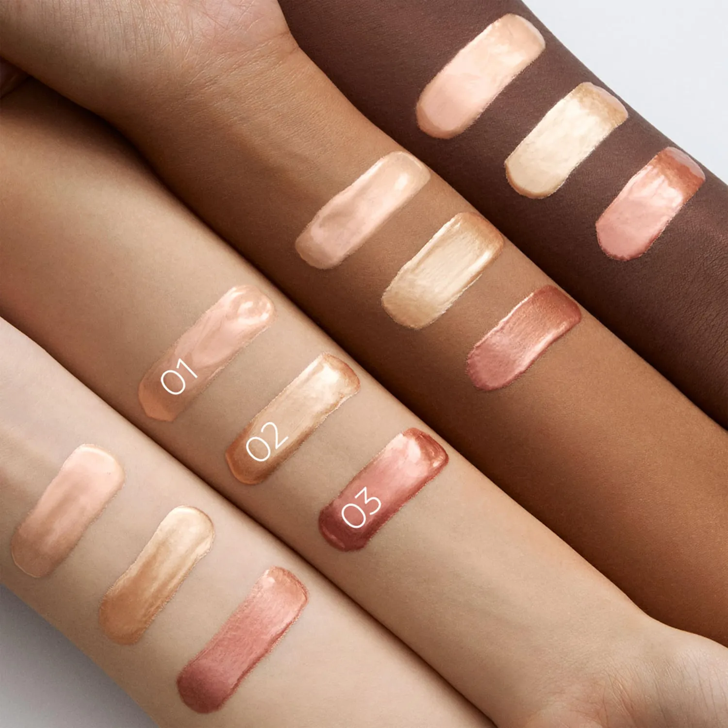 KIKO Glow Fusion Gleam Dream Highlighter 2 illuminante liquido cushion