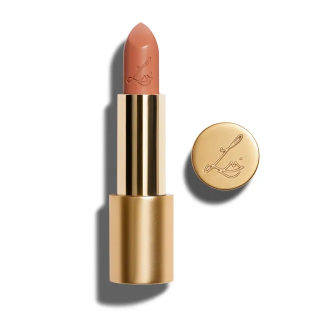 Lisa Eldridge Luxuriously Lucent rossetto Le Mépris beige