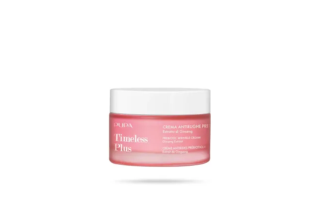 Pupa Timeless Plus crema viso antirughe 50 ml prebiotica