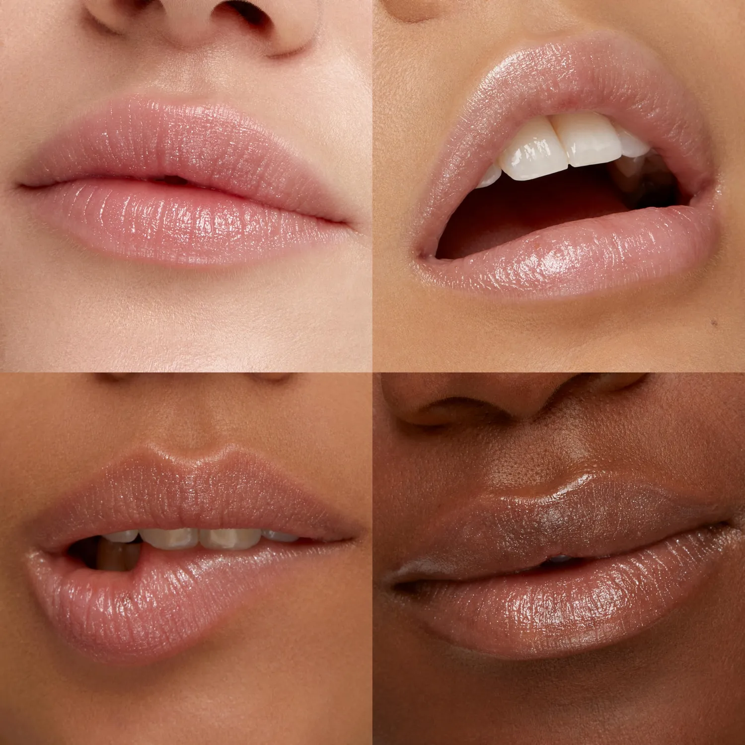KIKO Milano Smart Fusion Creamy Lip Crayon 01 matitone 01 Rose Nacre luminoso