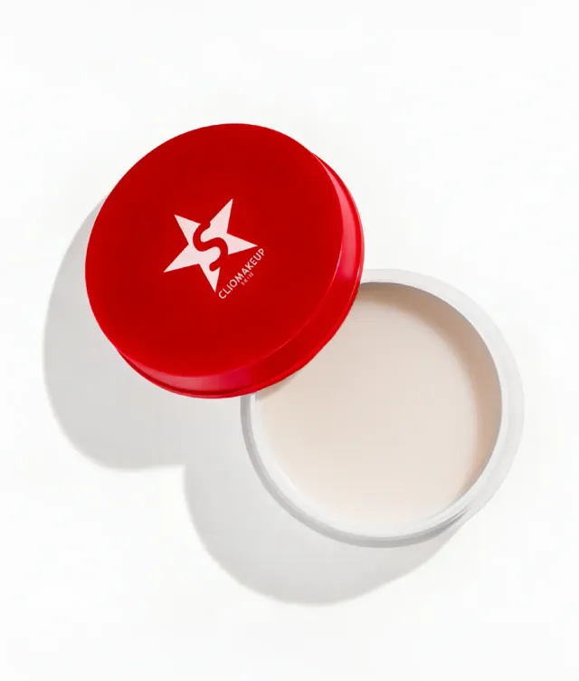 ClioMakeUp SuperStrucco Rosa Rossa balsamo struccante rosa