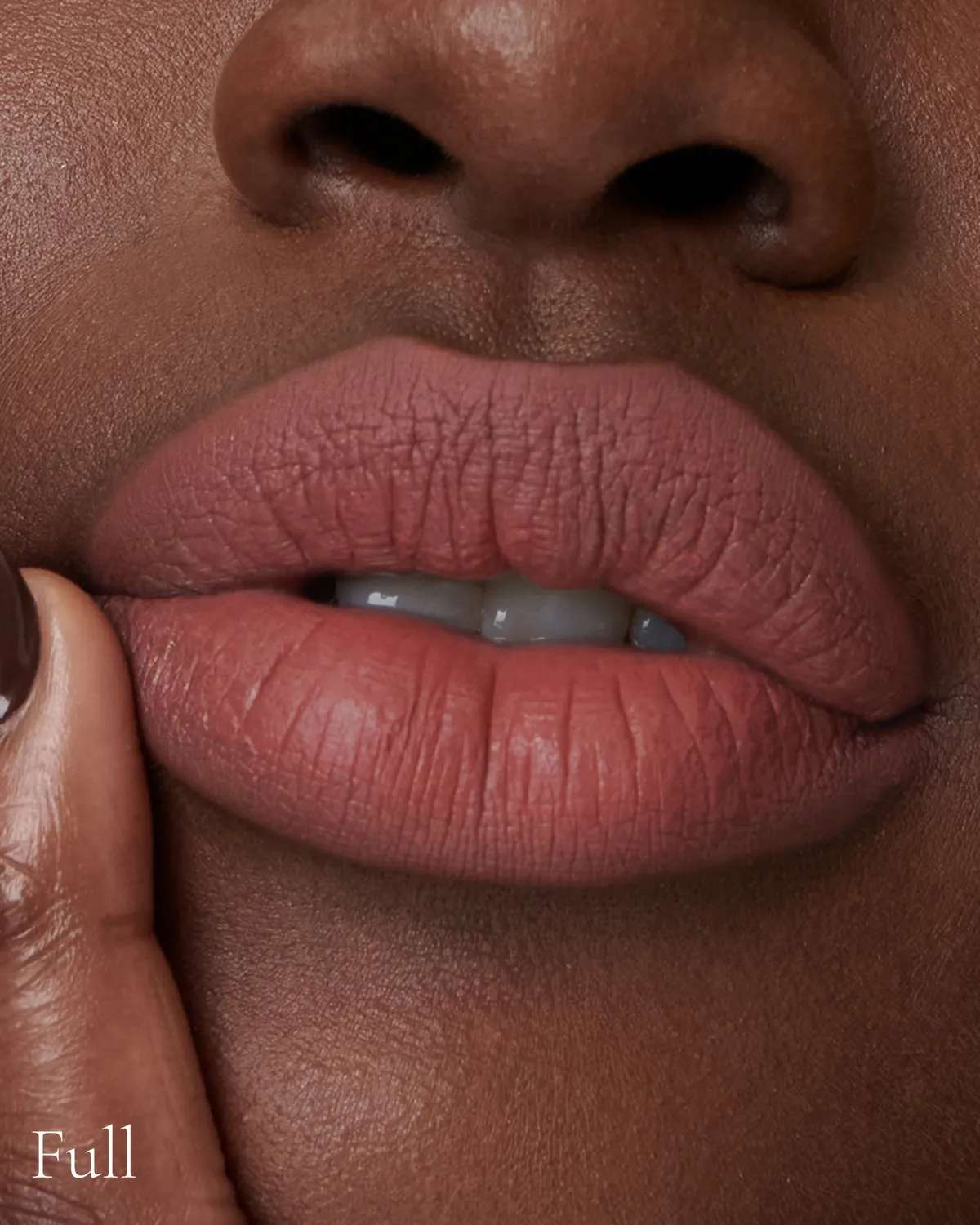 Lisa Eldridge Muse Velveteen rossetto liquido matte