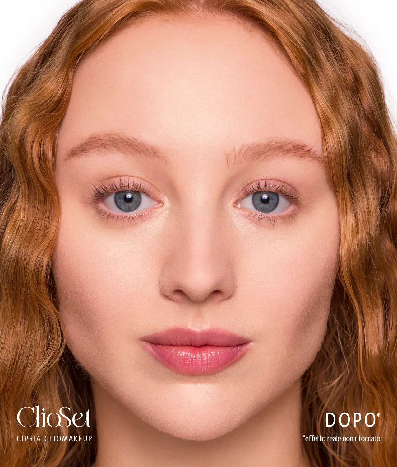 ClioMakeup ClioSet cipria compatta refill effetto blurring