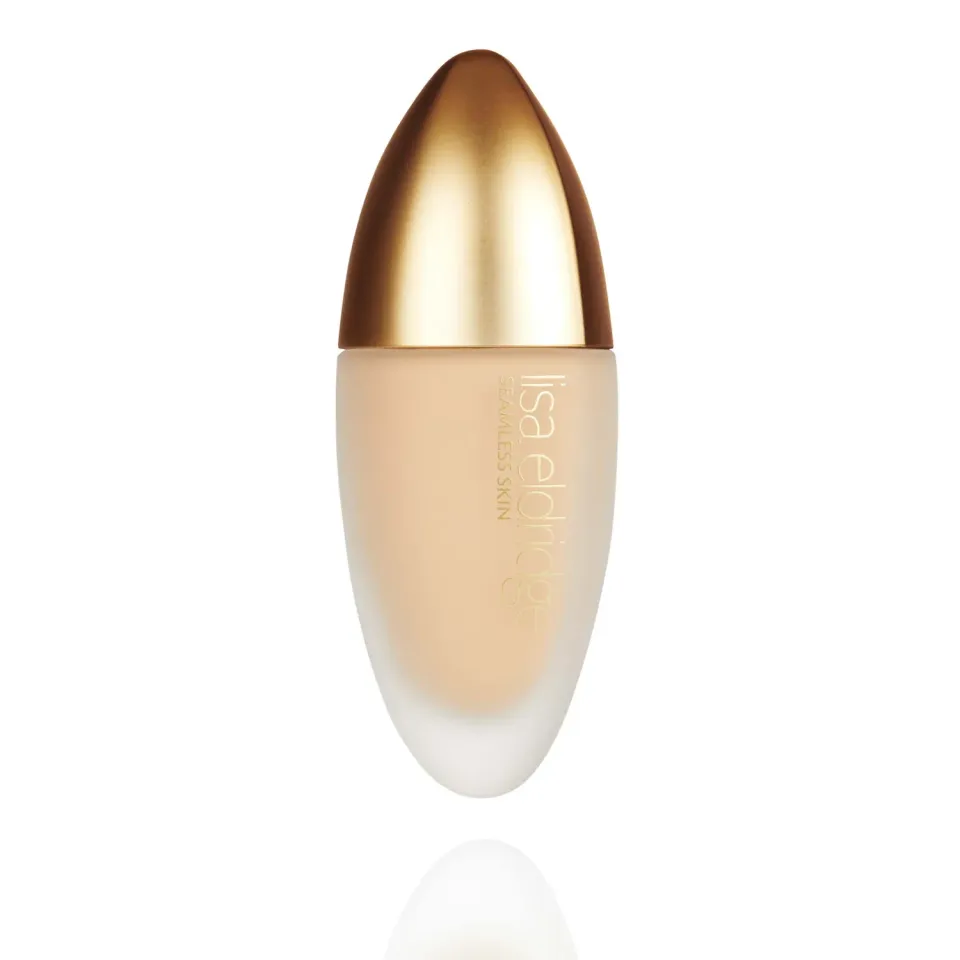 Lisa Eldridge The Foundation No. 8 fondotinta pesca chiaro