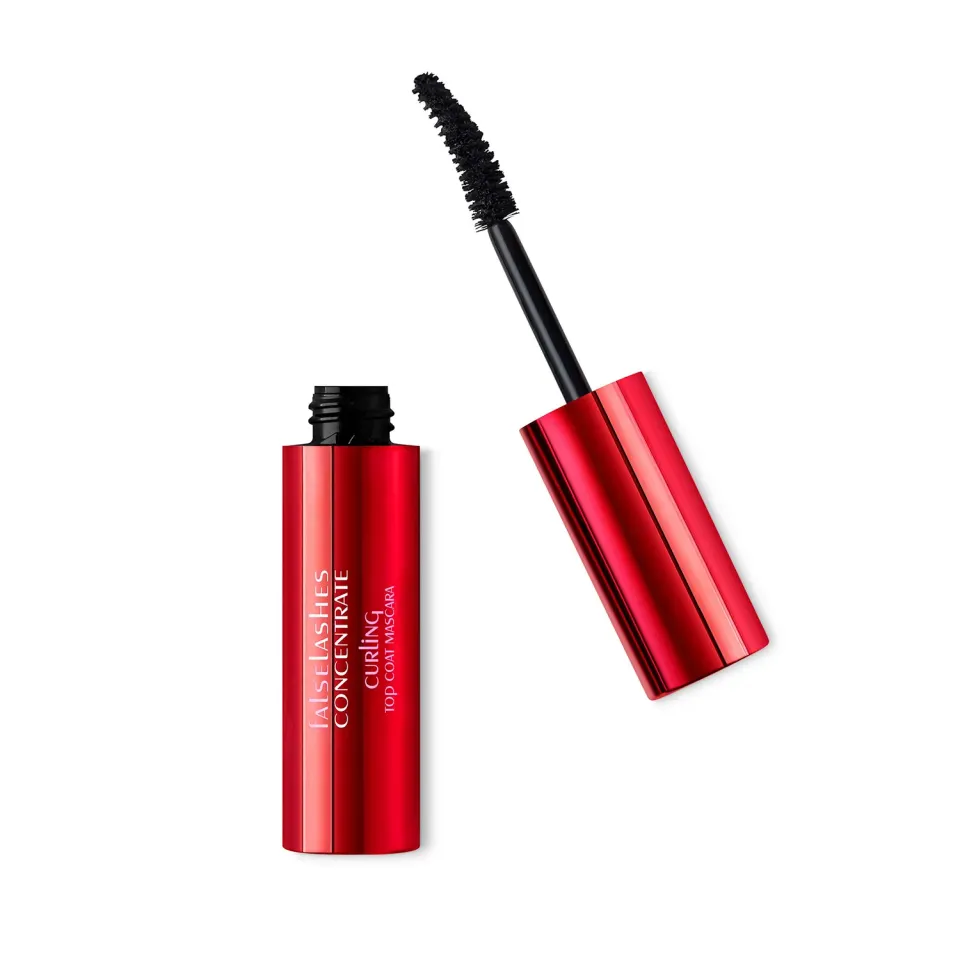 KIKO Curling Top Coat mascara incurvante effetto piegaciglia