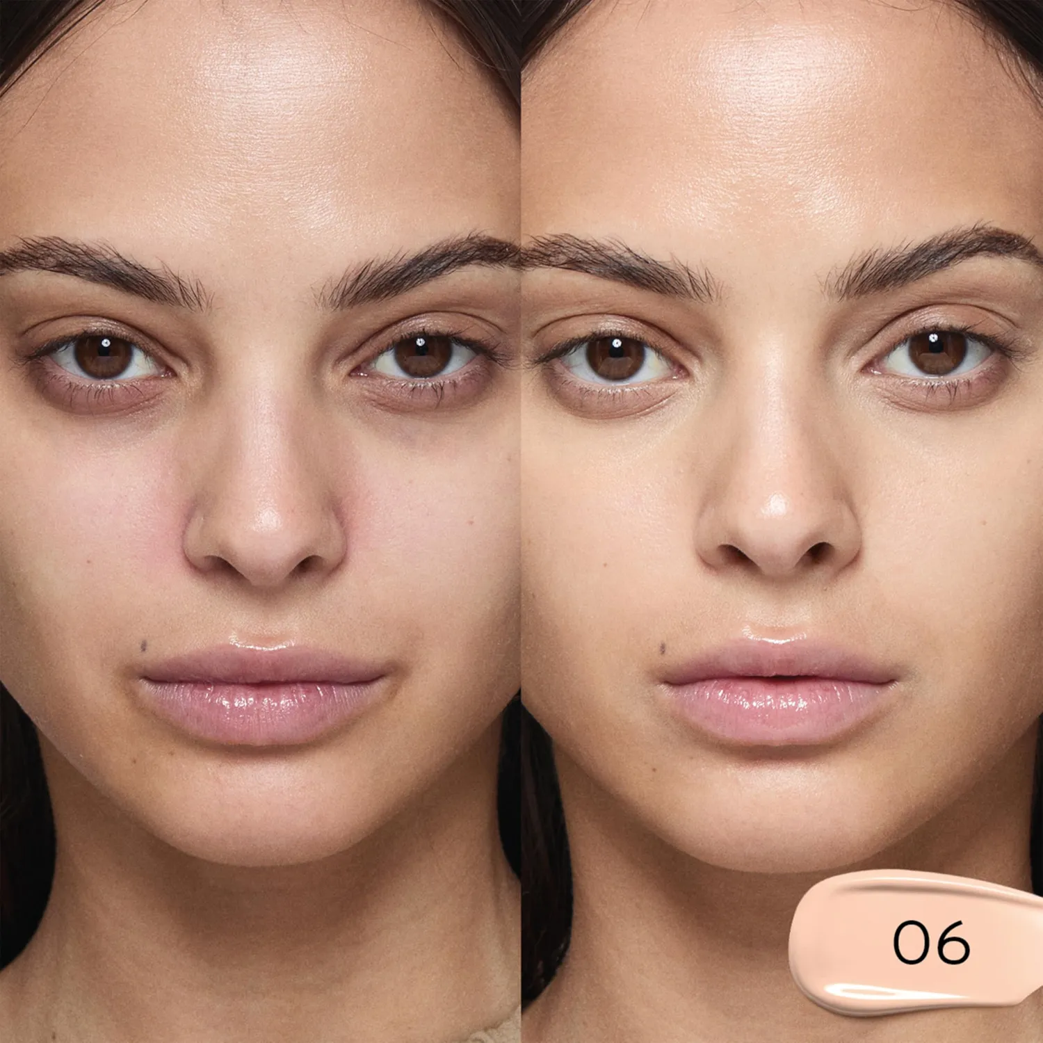 KIKO Love Fusion 24H Moisture Radiant Concealer 6 correttore luminoso
