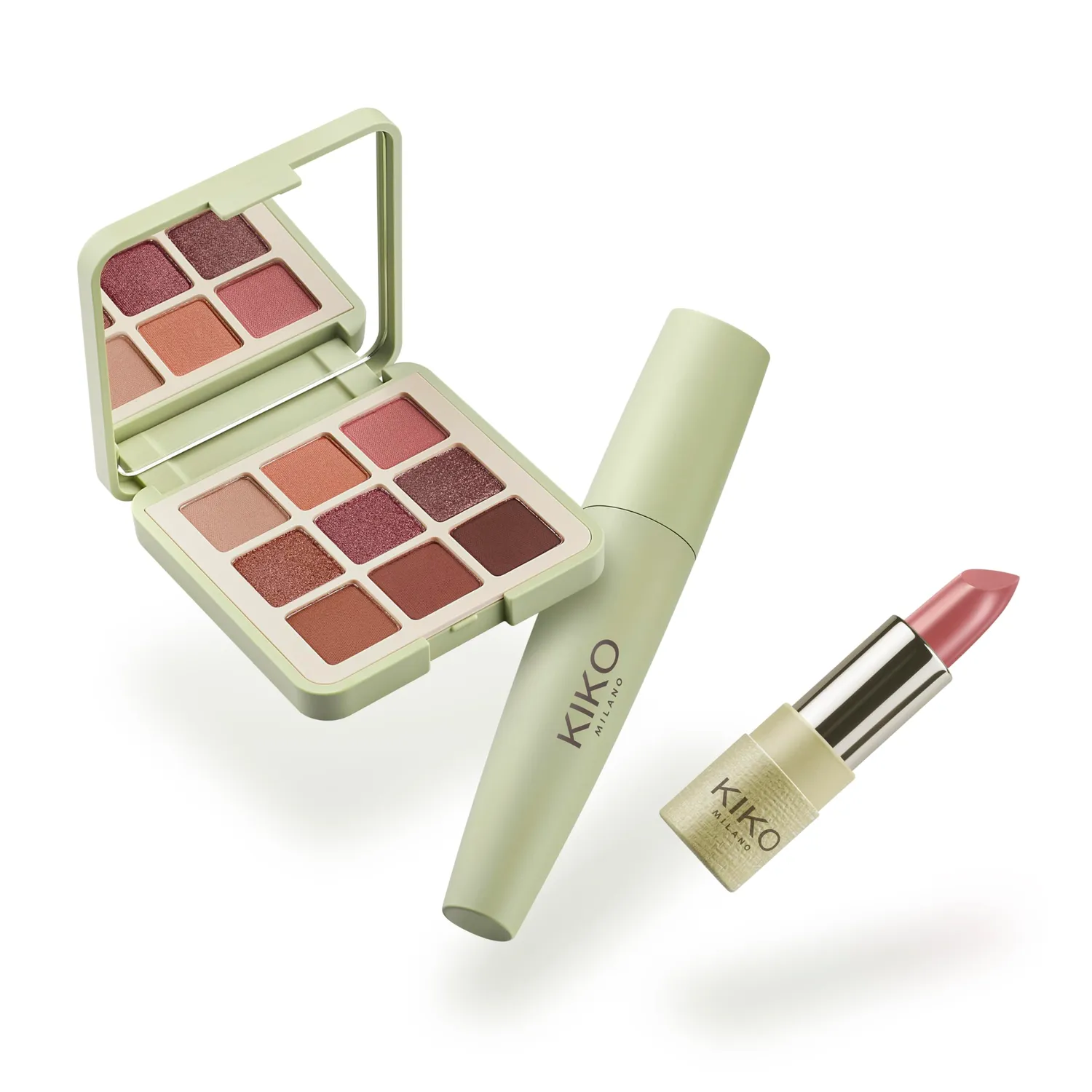 KIKO Green Me Make Up Set set trucco 102 naturale