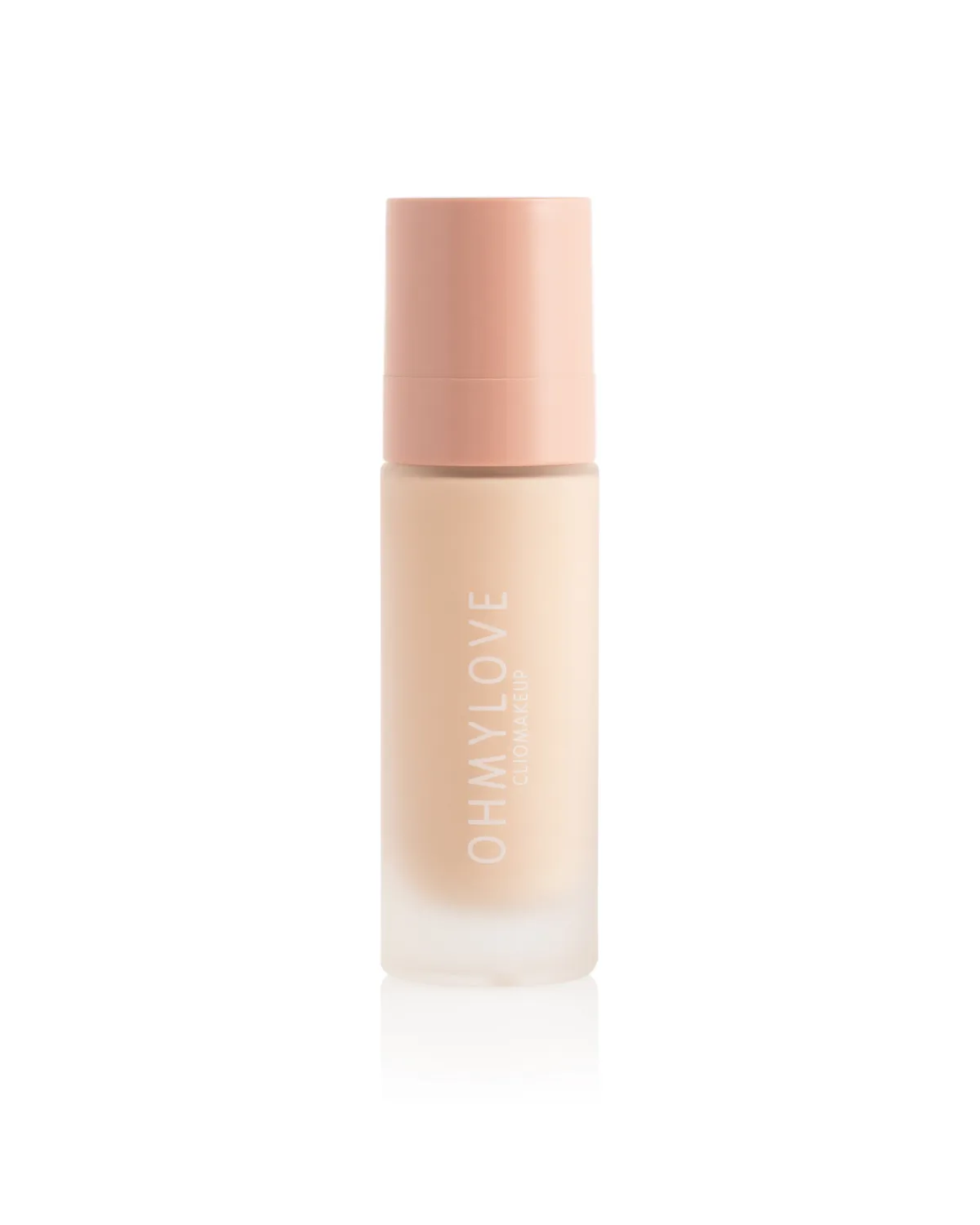 ClioMakeUp OhMyLove fondotinta liquido soft-mat modulabile