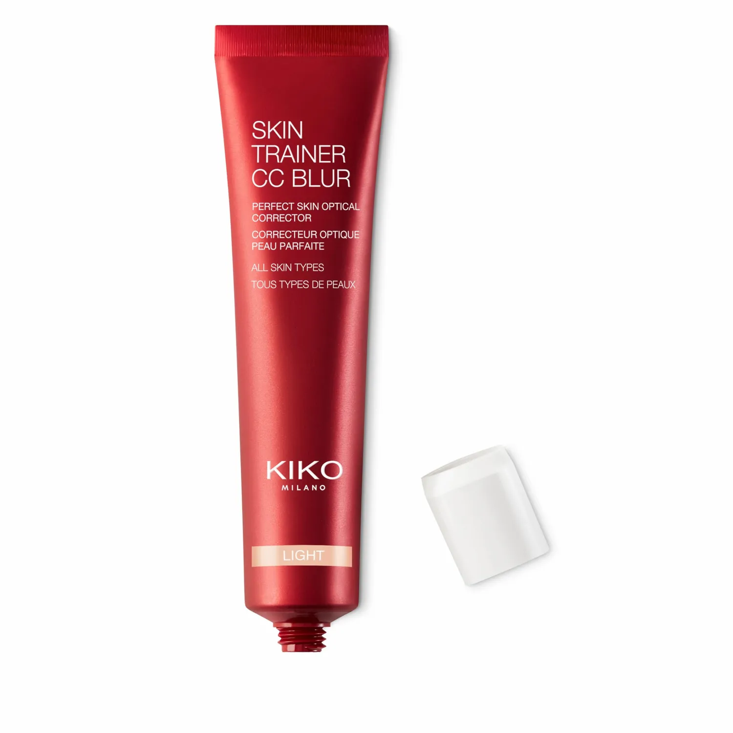KIKO Skin Trainer CC Blur 04 cc cream scuro 30 ml