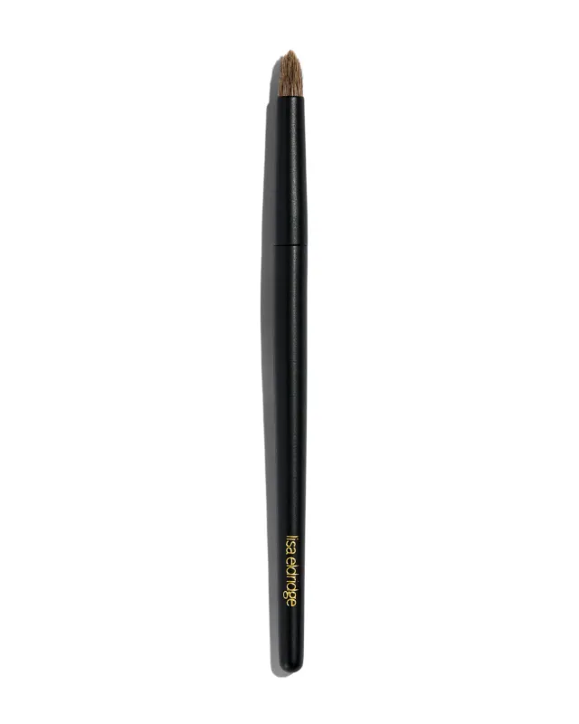 Lisa Eldridge No.14 Smudge Blend pennello occhi precisione