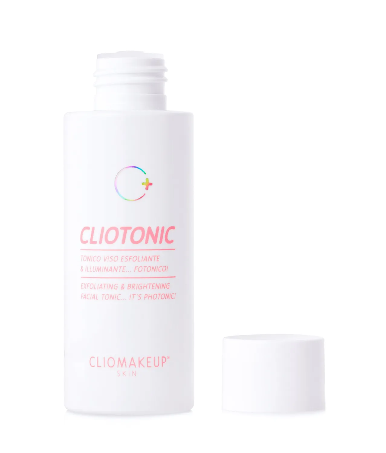 ClioMakeUp Cliotonic tonico viso esfoliante illuminante