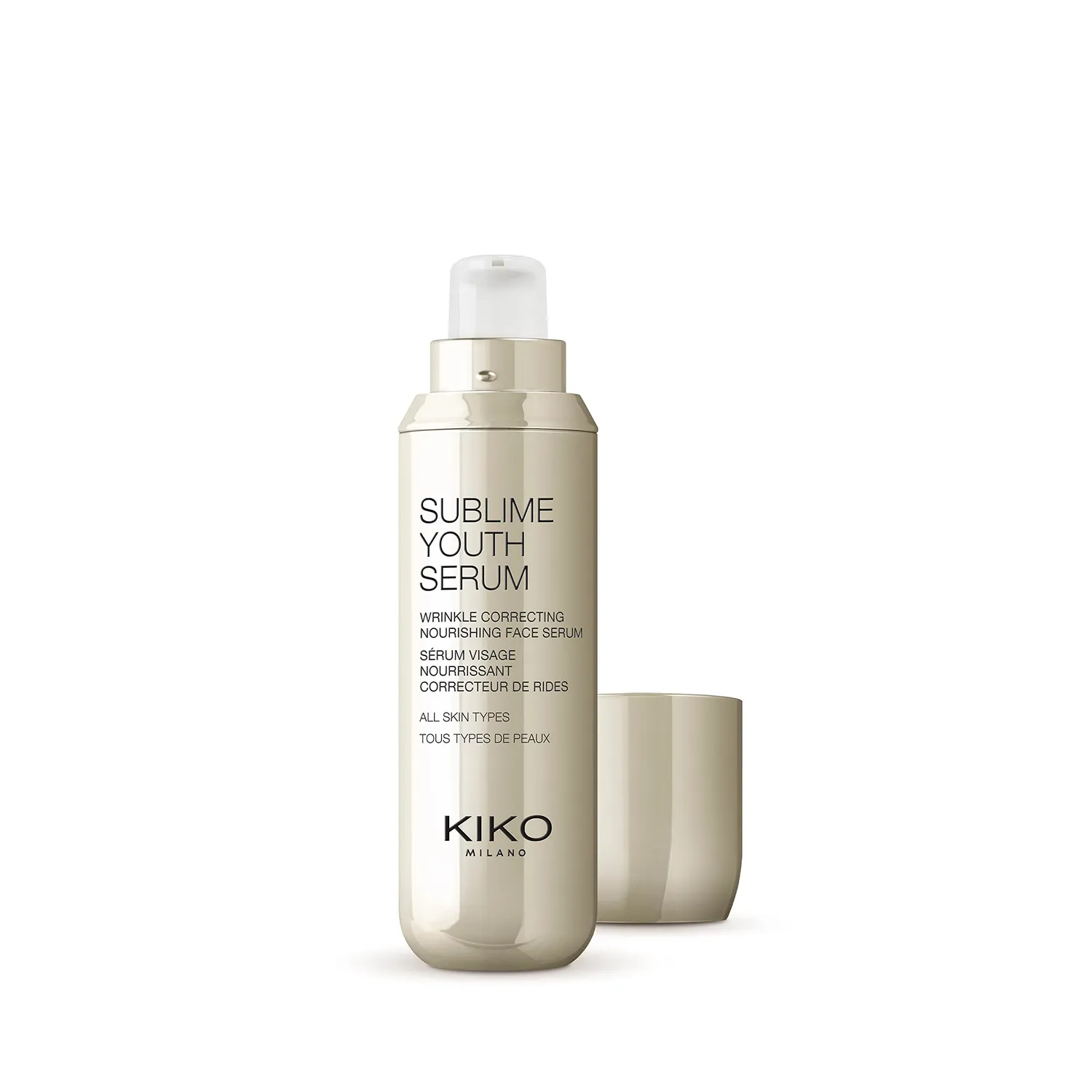 KIKO Sublime Youth Serum siero antirughe retinolo