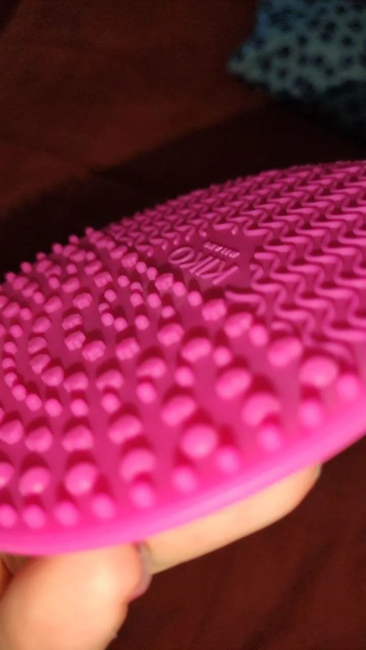 KIKO Milano Brush Cleansing Pad dischetto pulizia pennelli