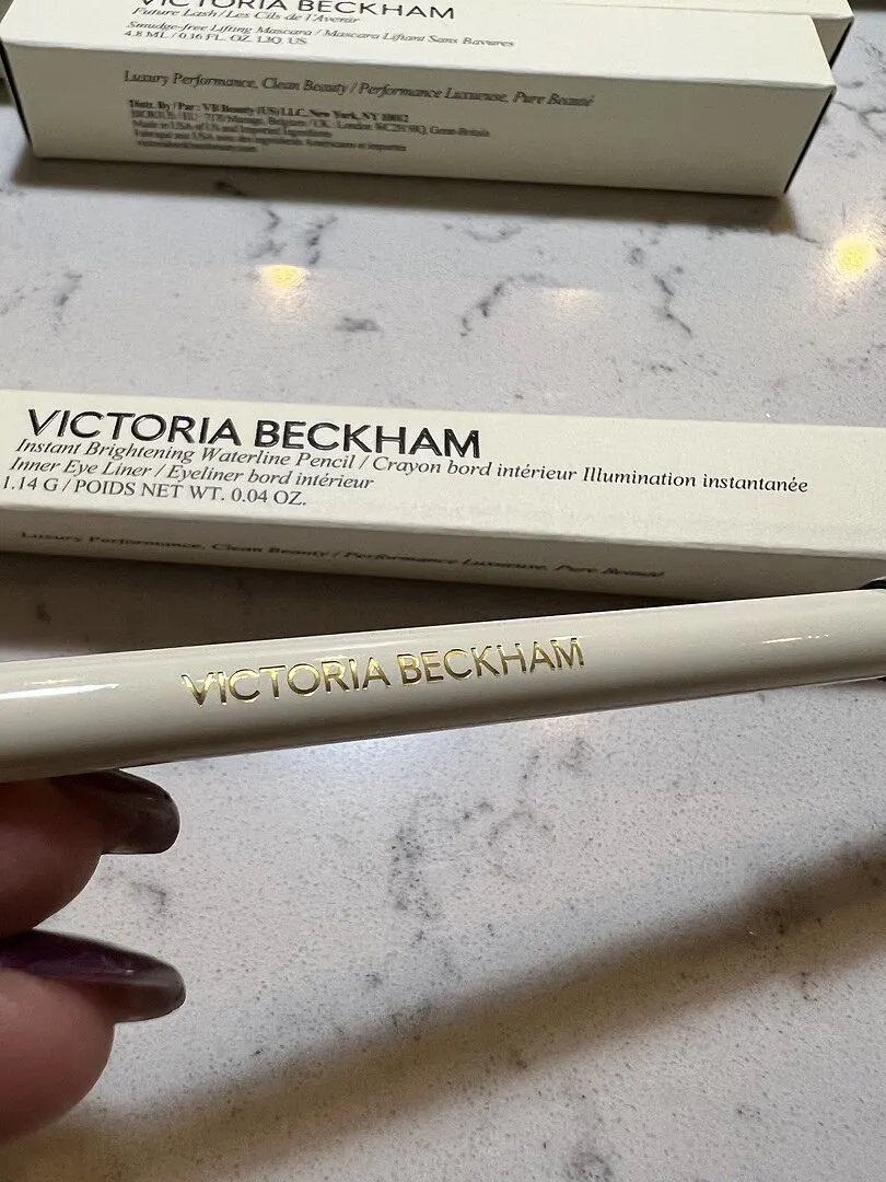 Victoria Beckham Beauty Satin Kajal Liner matita occhi waterproof