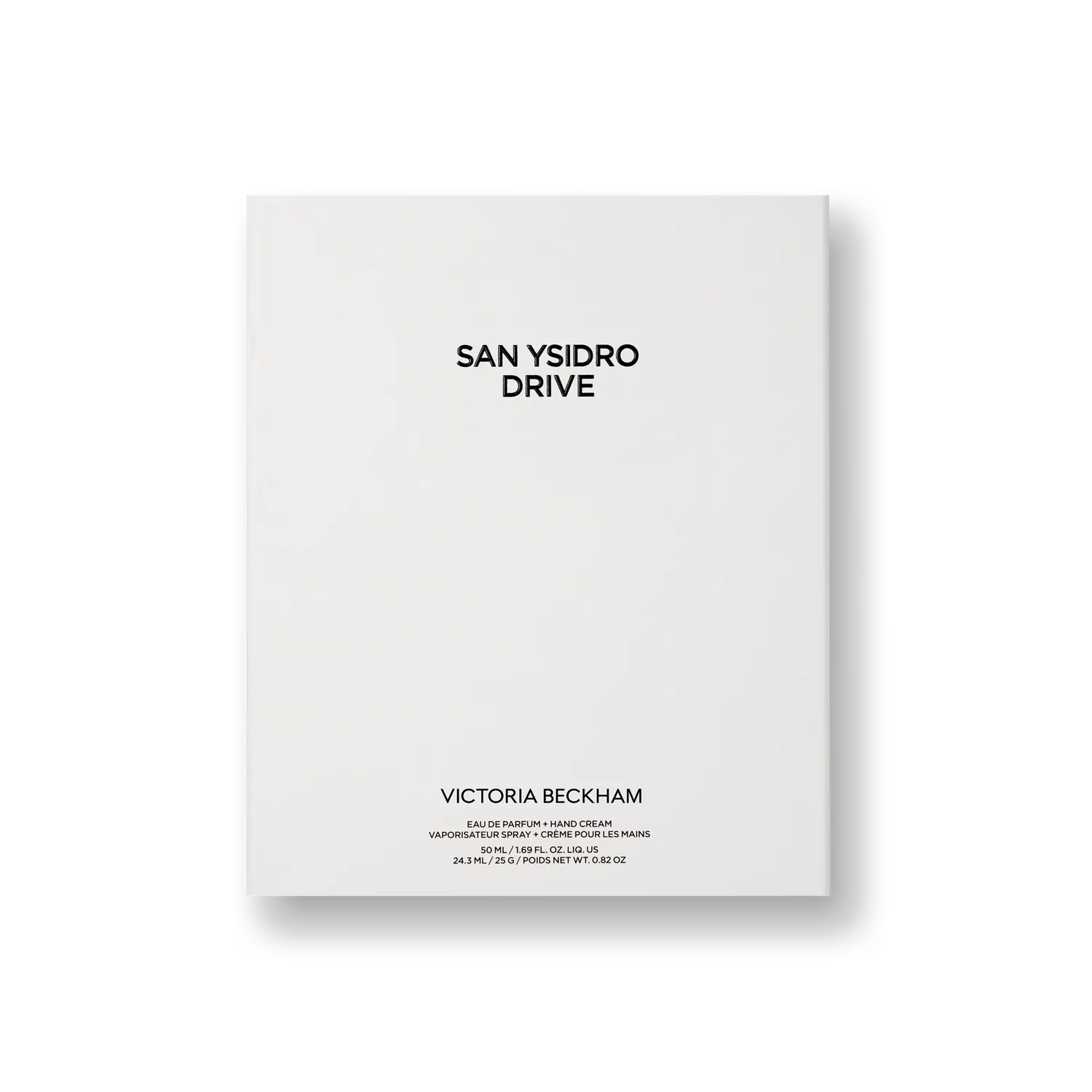 Victoria Beckham San Ysidro Drive eau de parfum 50 ml + crema mani fiorito