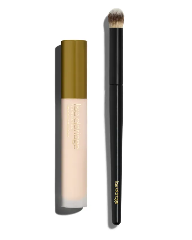 Lisa Eldridge Luminist Shade 1 correttore + pennello luminoso
