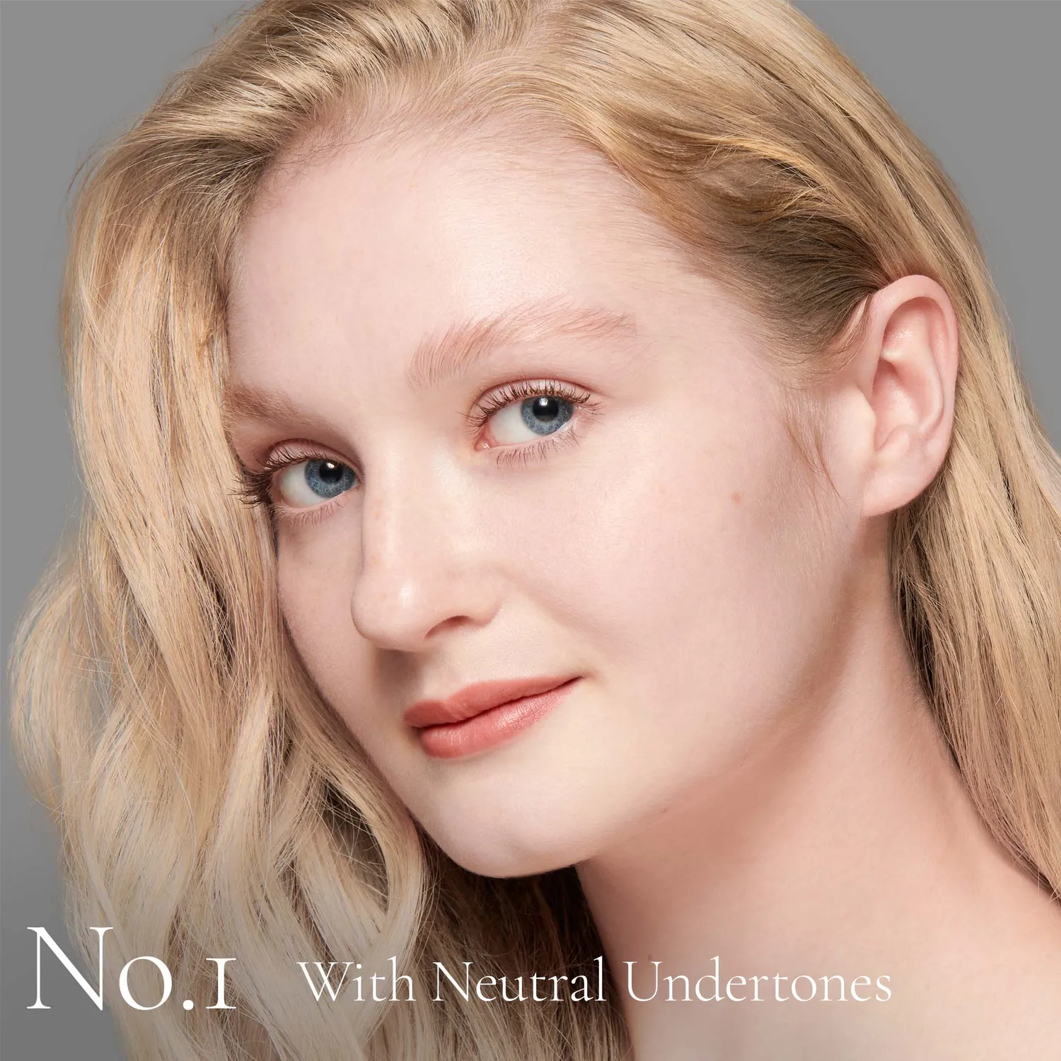Lisa Eldridge The Foundation Fondotinta Shade No.1 Chiaro