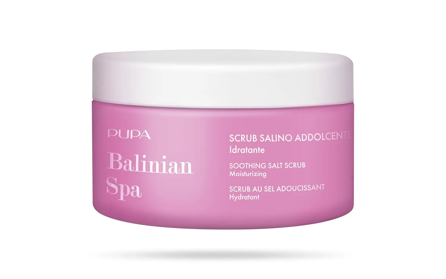 Pupa Persian Spa 350 g scrub corpo salino antistress