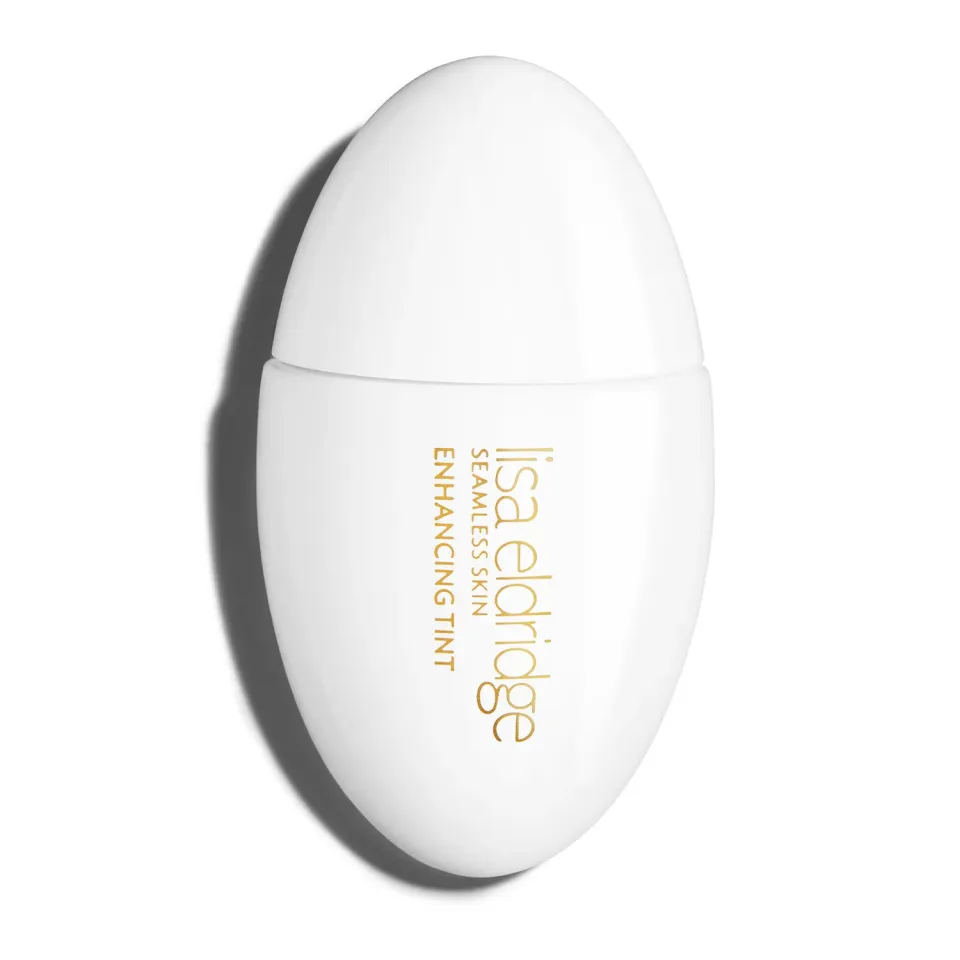 Lisa Eldridge Seamless Skin Enhancing Tint T4 tinta viso luminosa