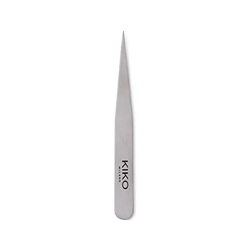 KIKO Milano Pointed Tweezers pinzetta sopracciglia appuntita