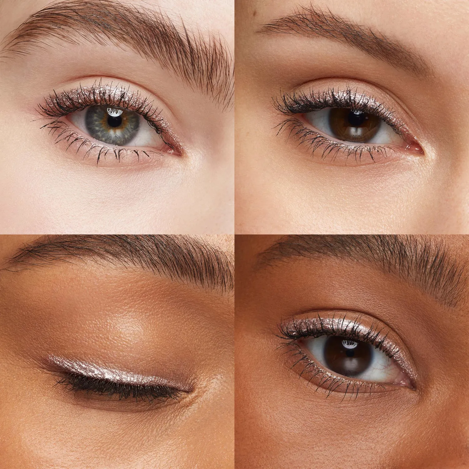 KIKO Intense Colour Long Lasting Eyeliner 18 matita Silver Rose