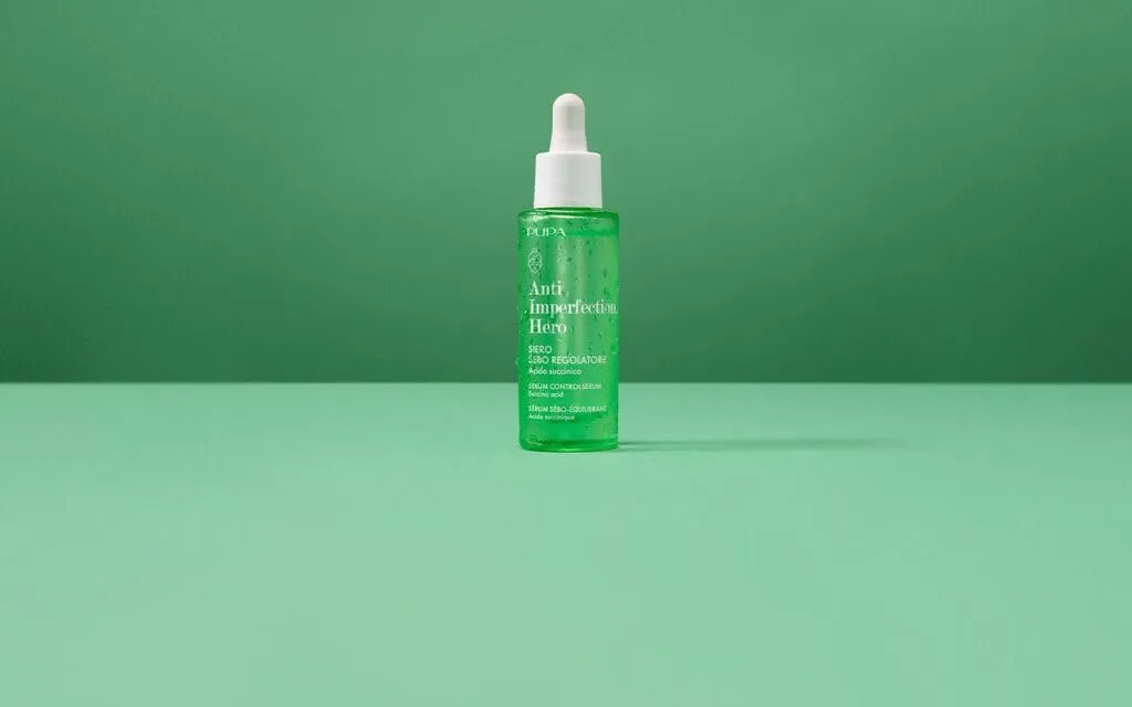 Pupa Milano Skin Rehab Siero Anti Imperfezioni 30 ml Sebo