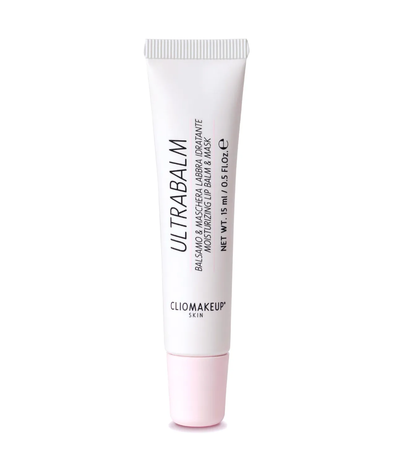 ClioMakeup UltraBalm balsamo labbra idratante tubetto