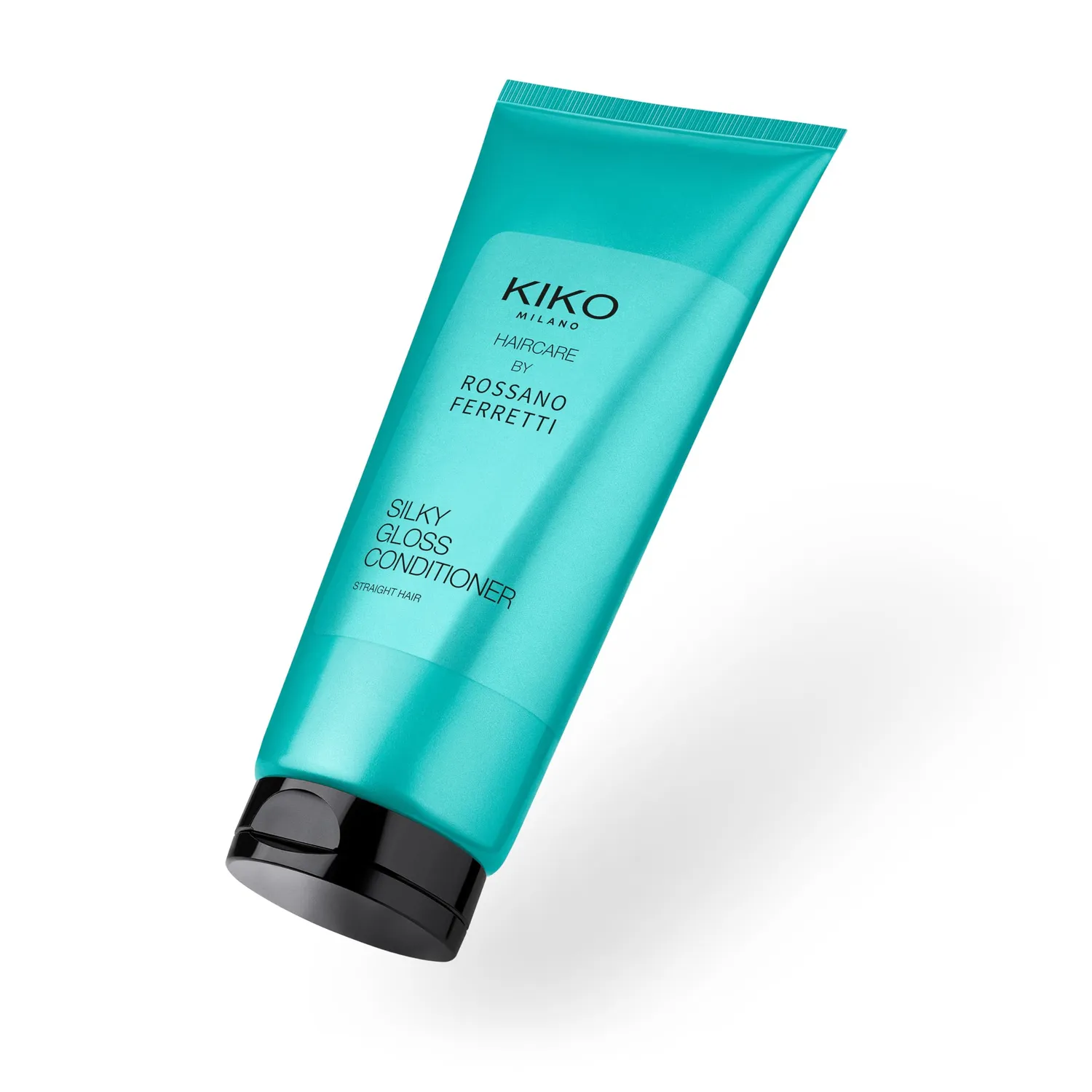 KIKO Silky Gloss Shampoo capelli lisci districante