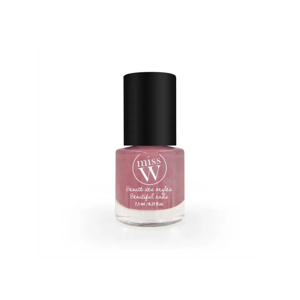 Miss W Pro Vernis n°23 smalto unghie rosa poudré perlato
