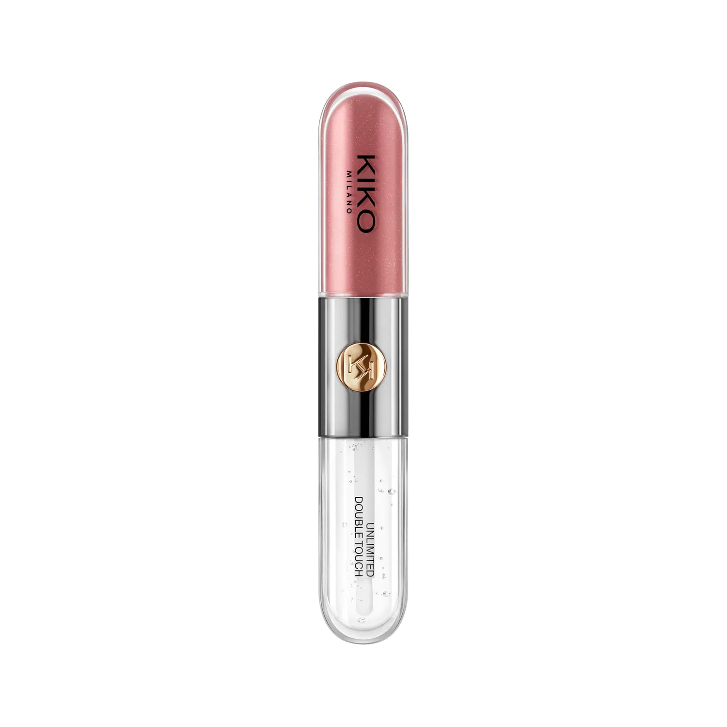 KIKO Unlimited Double Touch 120 Rossetto Rosy Mauve