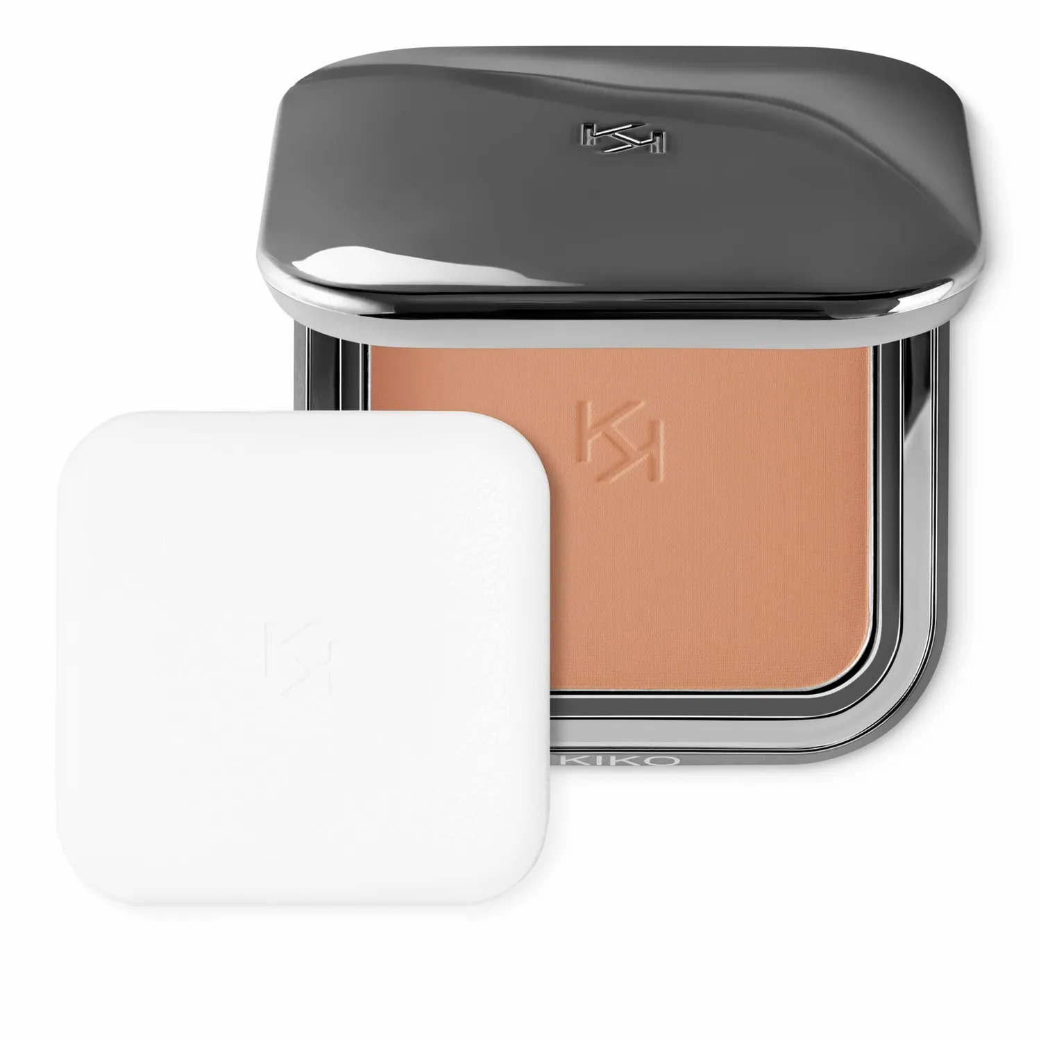 KIKO Matte Fusion Pressed Powder 05 cipria Peach Rose