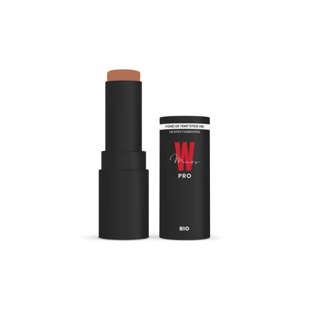 Miss W Pro Stick HD n25 fondotinta stick beige ambré coprente