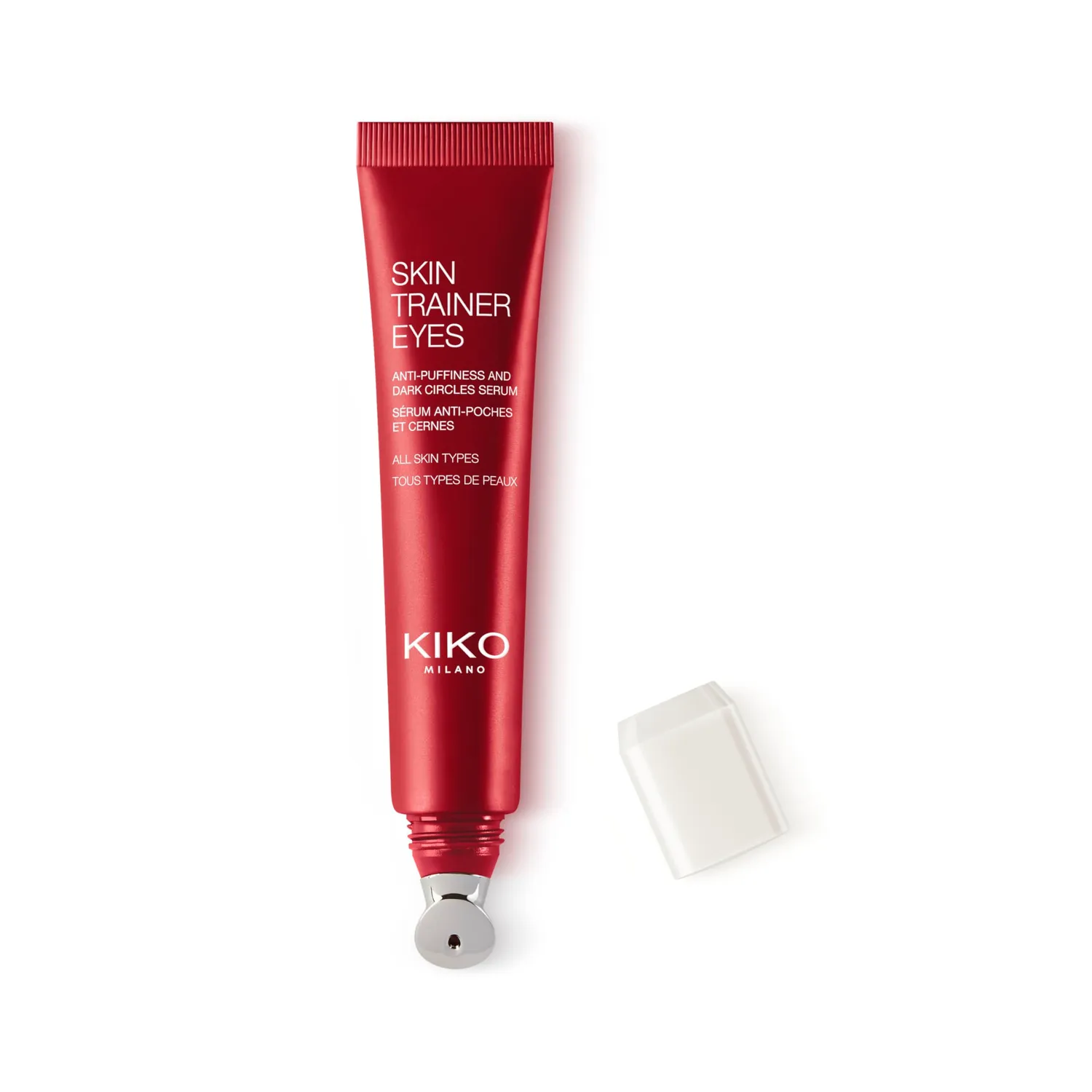 KIKO Skin Trainer Cream crema viso idratante energizzante