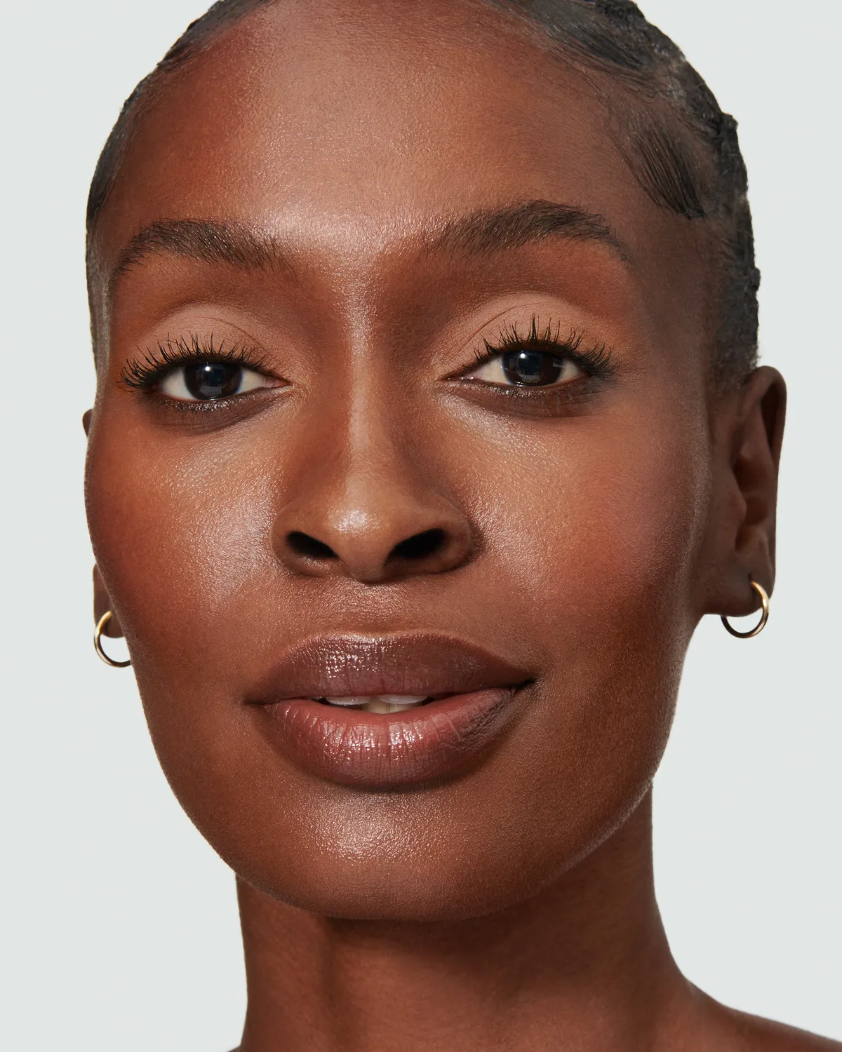Lisa Eldridge Irene Liquid Silk ombretto liquido matte