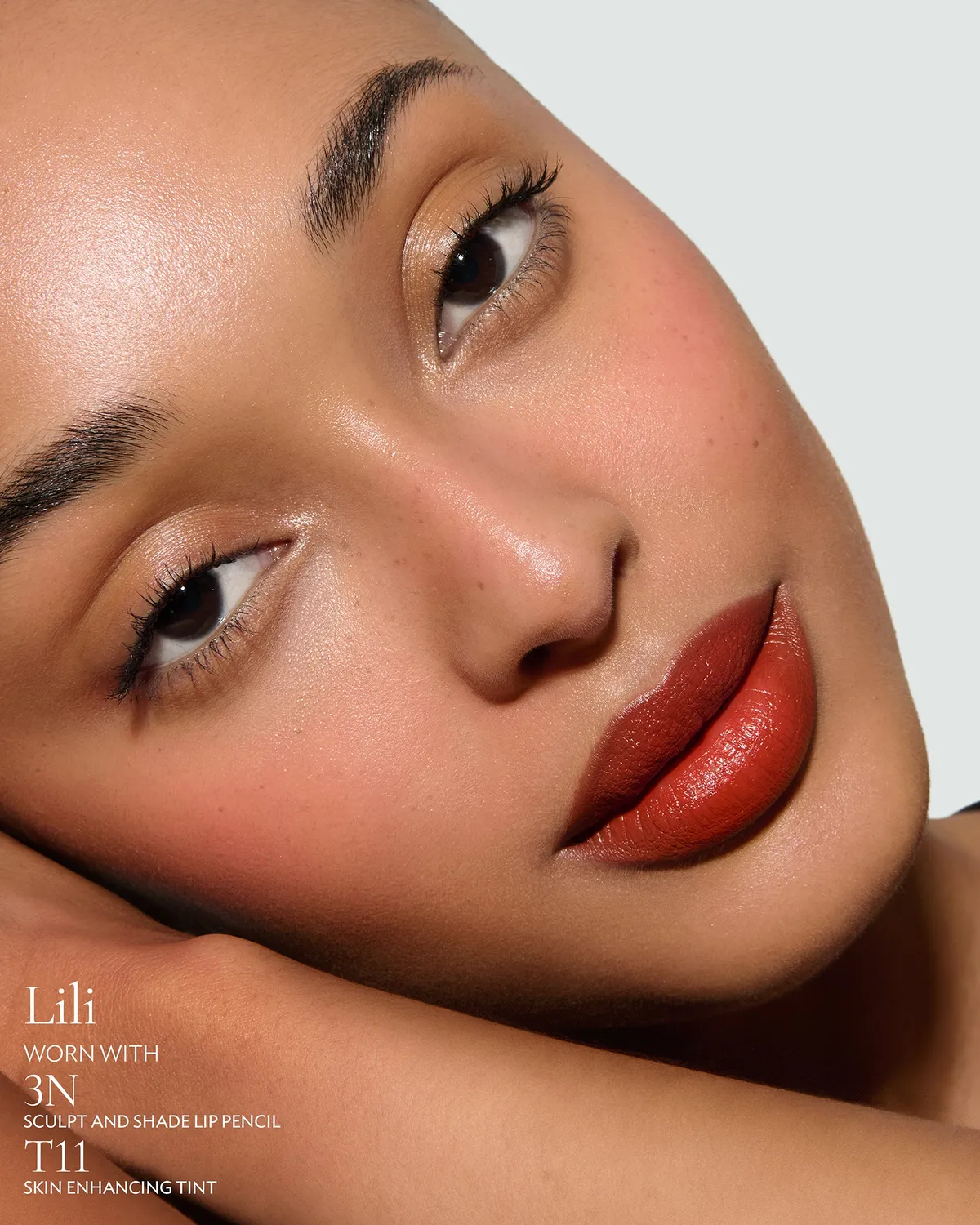 Lisa Eldridge Rouge Experience 188 rossetto refill satinato