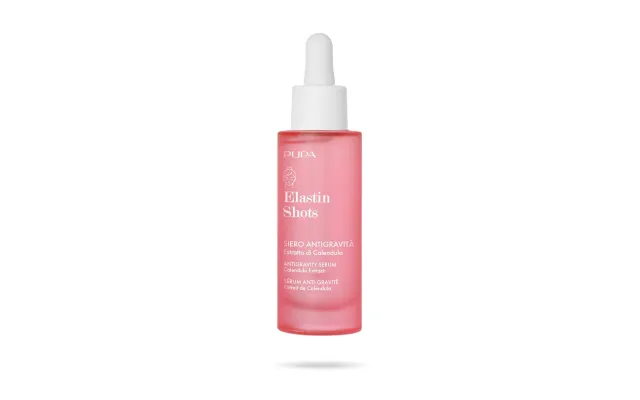 Pupa Milano Elastin Shots siero antigravità 30 ml pelli mature