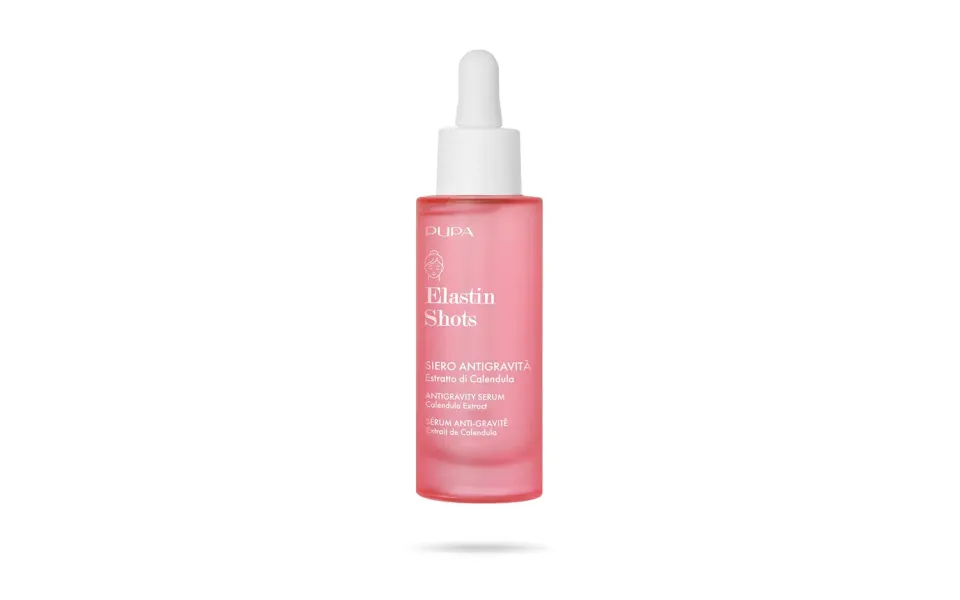 Pupa Milano Elastin Shots siero antigravità 30 ml pelli mature