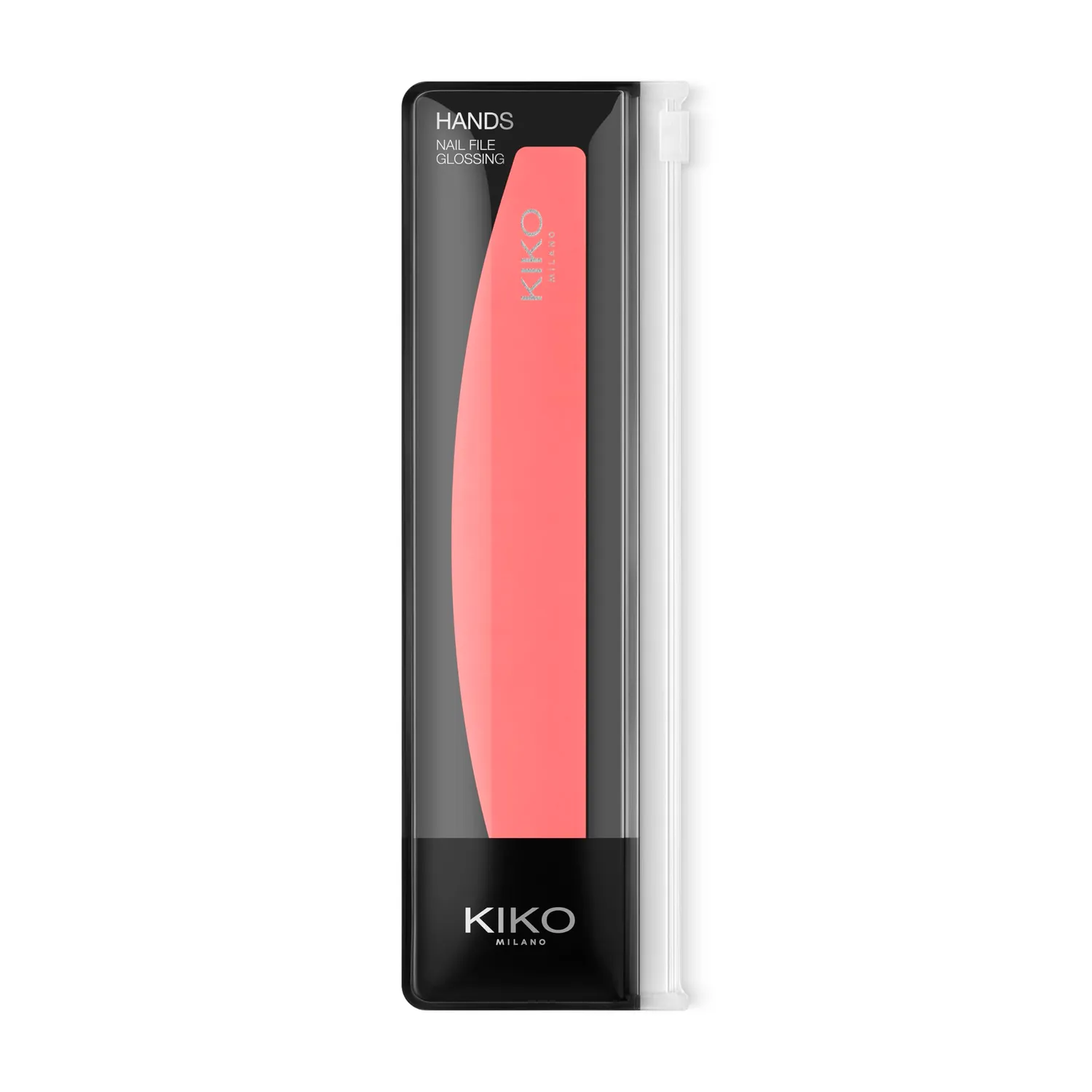 KIKO Nail File Glossing lima unghie effetto gloss