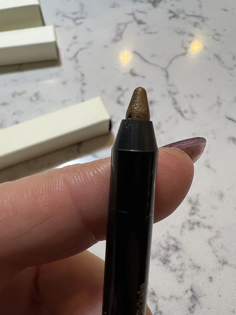 Victoria Beckham Beauty Satin Kajal Liner matita occhi waterproof