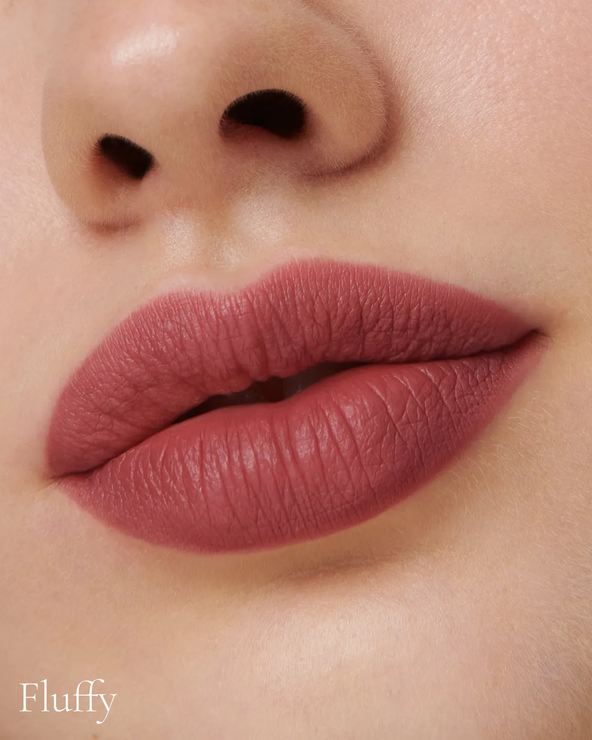 Lisa Eldridge Velveteen Rossetto Liquido Blush Rosa Velvet