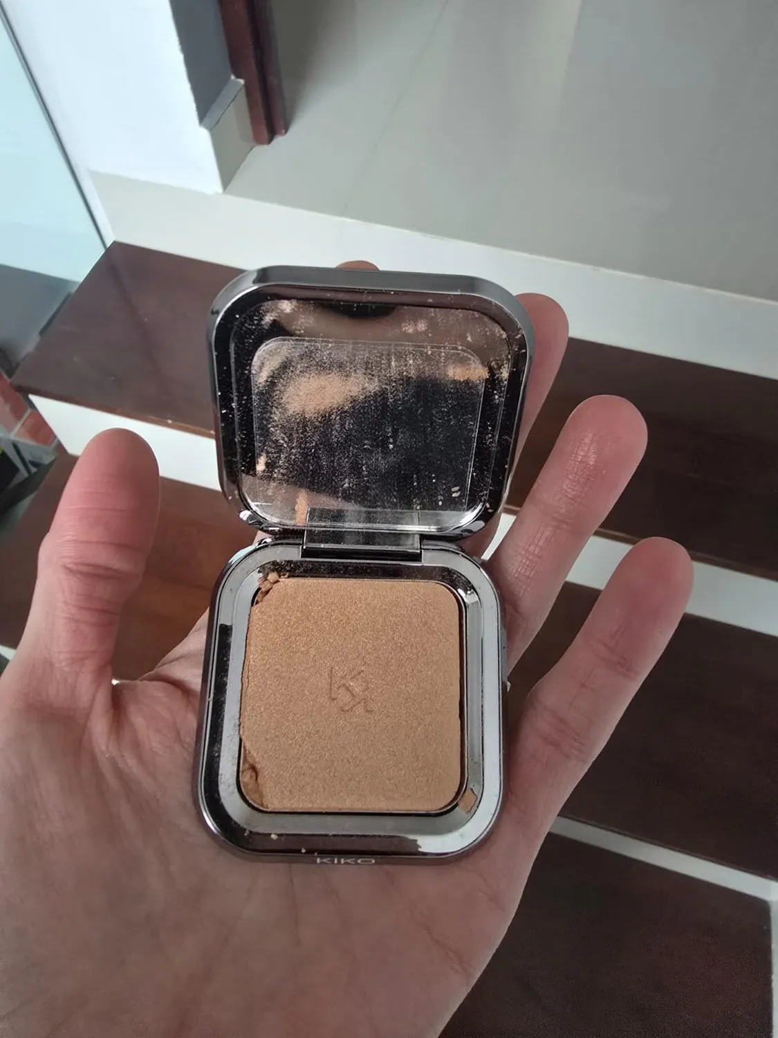 KIKO Milano Glow Fusion 02 illuminante viso polvere modulabile