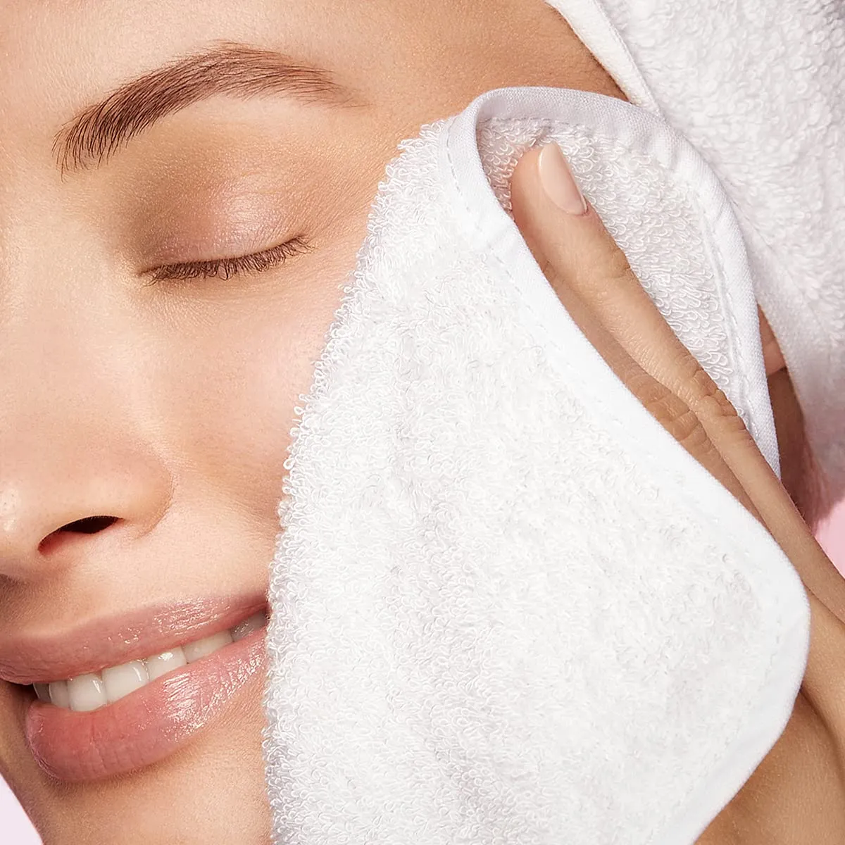 KIKO Cleansing Cloth panno viso cotone bamboo 1 pezzo