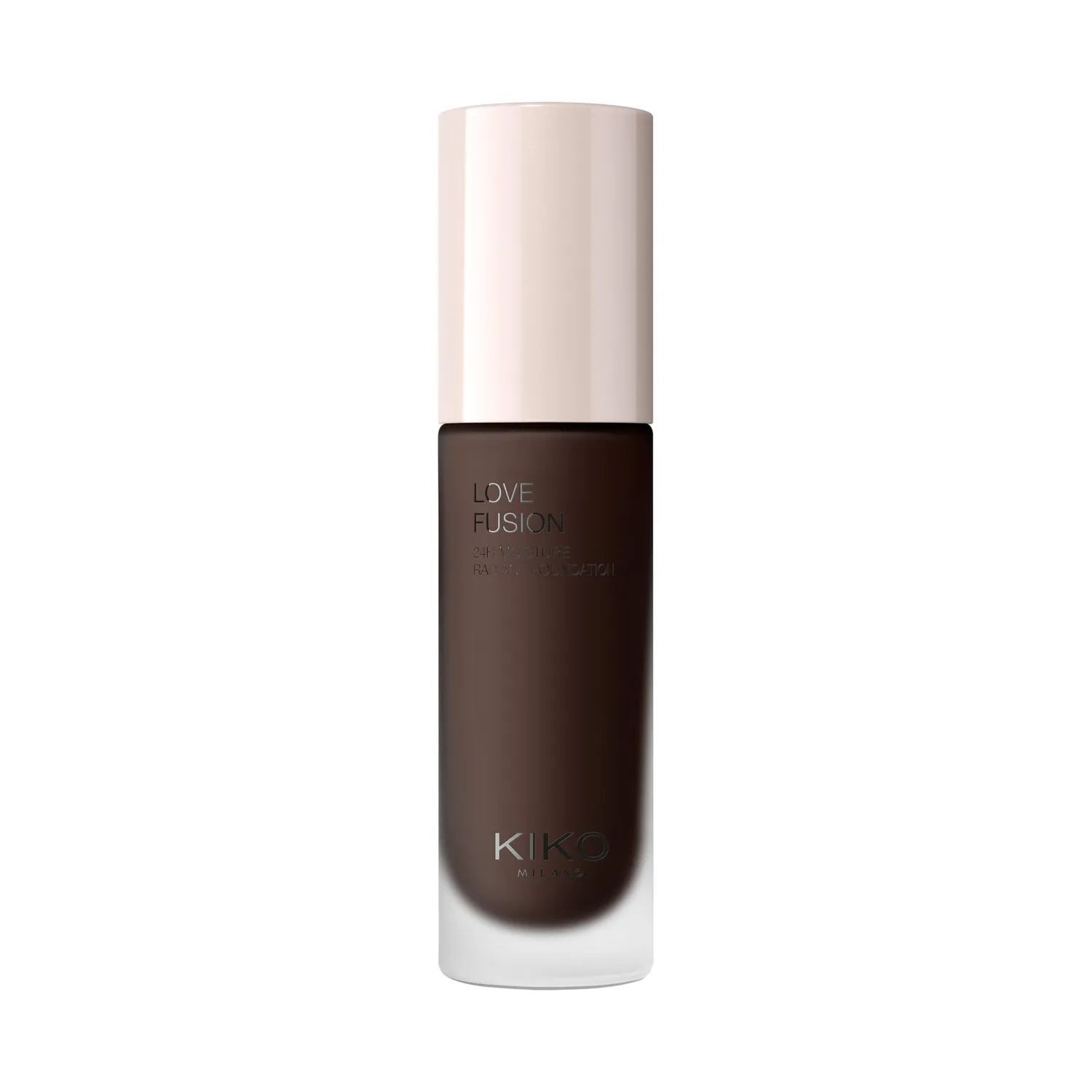 KIKO Love Fusion 24H Moisture Radiant Foundation Fondotinta 20N luminoso